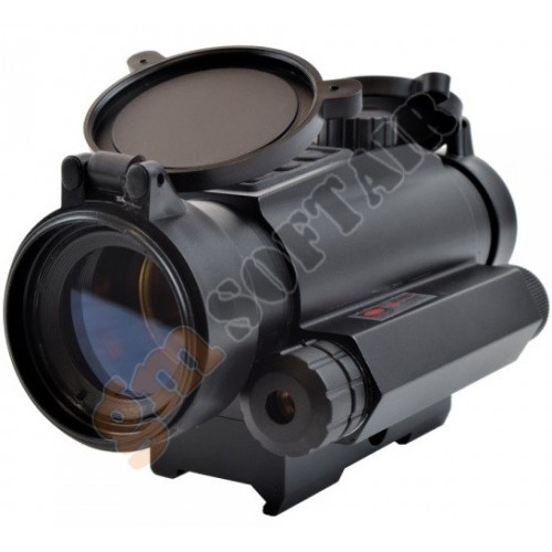 Red Dot con Laser Rosso (JS-HD30R JS-Tactical) Red Dot con Laser Rosso (JS-HD30R JS-Tactical)