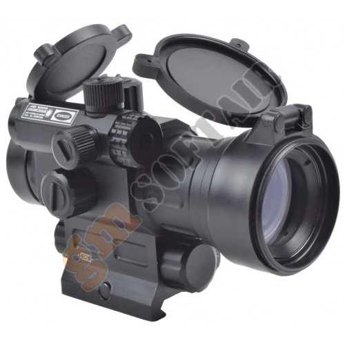 Red Dot con Laser Rosso (JS-HD30L JS-TACTICAL) Red Dot con Laser Rosso (JS-HD30L JS-TACTICAL)