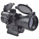 Red Dot con Laser Rosso (JS-HD30L JS-TACTICAL)