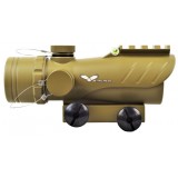 Red Dot JS-HD30H TAN (JS-HD30HTAN JS-TACTICAL)