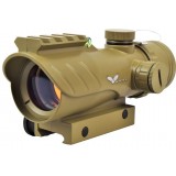 Red Dot JS-HD30H TAN (JS-HD30HTAN JS-TACTICAL)