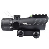 Red Dot JS-HD30H Nero (JS-HD30H JS-TACTICAL)