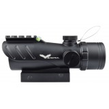 Red Dot JS-HD30H Nero (JS-HD30H JS-TACTICAL)