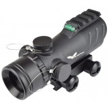 Red Dot JS-HD30H Nero (JS-HD30H JS-TACTICAL)
