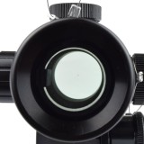 Red Dot JS-HD30H Nero (JS-HD30H JS-TACTICAL)