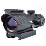 Red Dot JS-HD30H Nero (JS-HD30H JS-TACTICAL)