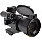 Red Dot con Laser Rosso (JS-HD30D6 JS-TACTICAL)