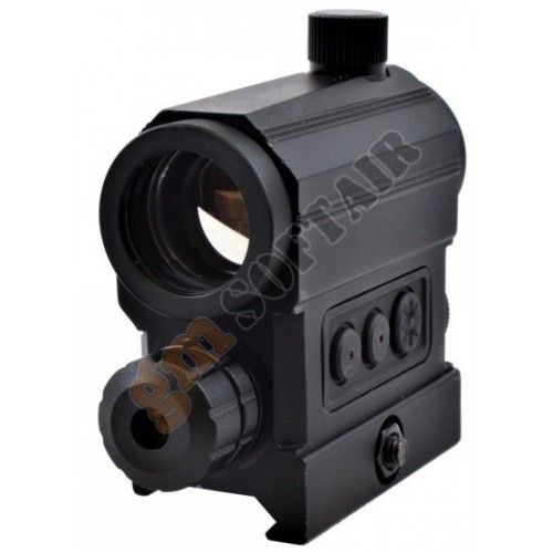 Red Dot con Laser Rosso (JS-HD22X JS-Tactical) Red Dot con Laser Rosso (JS-HD22X JS-Tactical)