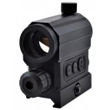 Red Dot con Laser Rosso (JS-HD22X JS-Tactical)