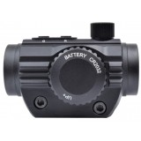 Red Dot 22 mm Nero (JS-HD22 JS-Tactical)