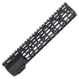 Paramano M-Lok Alleggerito - Alluminio - 10" (HC10 JS-Tactical)