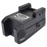Torcia Led / Red Laser (JS-GJ25R JS-Tactical)