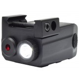 Torcia Led / Red Laser (JS-GJ25R JS-Tactical)