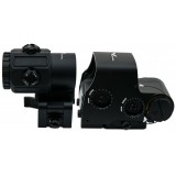 Kit Dot 558 + Magnifier 3X (G43558 JS-Tactical)