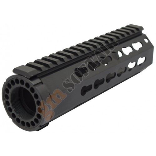 RIS Keymod da 7 Pollici (JS-FL7K JS-TACTICAL) RIS Keymod da 7 Pollici (JS-FL7K JS-TACTICAL)