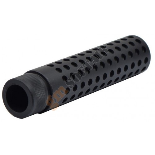 Silenziatore Dummy - 143x32mm - Black (JS-FKSP JS-Tactical) Silenziatore Dummy - 143x32mm - Black (JS-FKSP JS-Tactical)