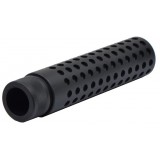 Silenziatore Dummy - 143x32mm - Black (JS-FKSP JS-Tactical)