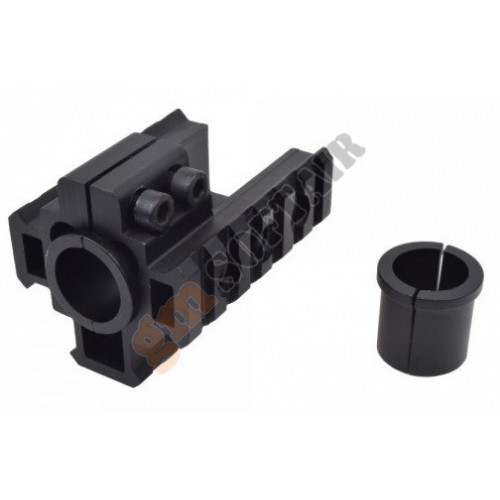 Set 3 Slitte per Canna Esterna (JS-F6 JS-Tactical) Set 3 Slitte per Canna Esterna (JS-F6 JS-Tactical)