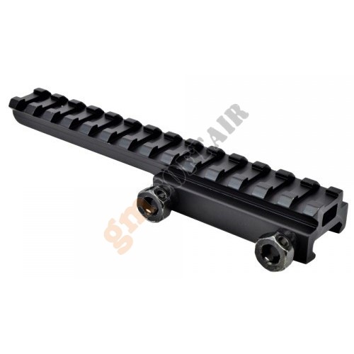 Slitta Rialzo da 1/2 inch. - 14 Slot (JS-E8L JS-Tactical) Slitta Rialzo da 1/2 inch. - 14 Slot (JS-E8L JS-Tactical)
