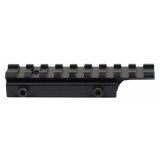 Slitta Adattatore 11mm / Picatinny - 9 Slot (DPAD JS-Tactical)