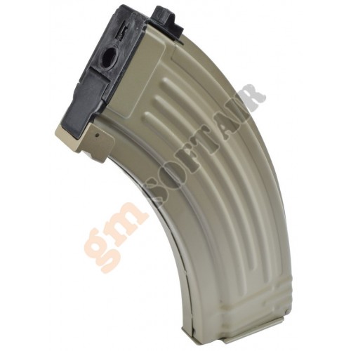 Caricatore a Corda AK TAN (JS-CARK47T JS-Tactical) Caricatore a Corda AK TAN (JS-CARK47T JS-Tactical)