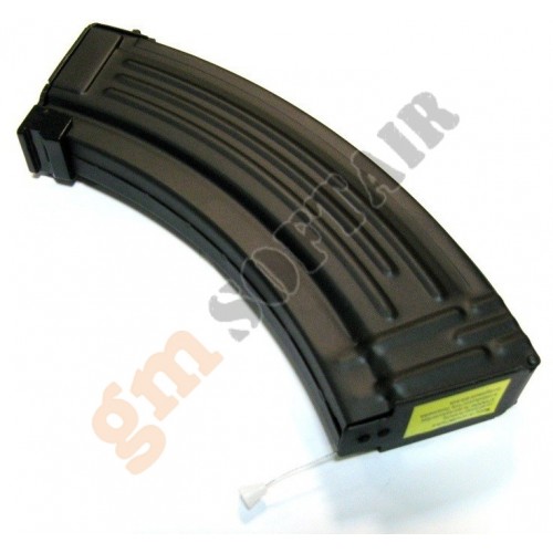 Caricatore a Corda AK Nero (JS-CARK47B JS-Tactical) Caricatore a Corda AK Nero (JS-CARK47B JS-Tactical)