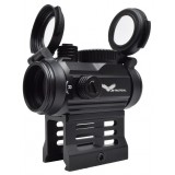 Red Dot con Rialzo da 1'' Nero (JS-BD02)