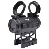 Red Dot Con Rialzo da 1'' Nero (JS-BD01)