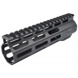 Paramano in Alluminio M-Lok da 7" - Black (JS-7KC JS-Tactical)