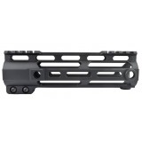 Paramano in Alluminio Top Cut da 7" - Black (JS-7CT JS-Tactical)