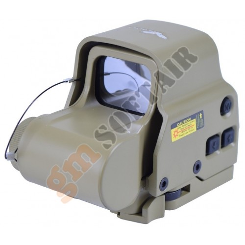 Dot Olografico 555 TAN (JS-555TAN JS-Tactical) Dot Olografico 555 TAN (JS-555TAN JS-Tactical)