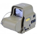 Dot Olografico 555 TAN (JS-555TAN JS-Tactical)