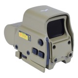 Dot Olografico 555 TAN (JS-555TAN JS-Tactical)