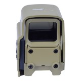 Dot Olografico 555 TAN (JS-555TAN JS-Tactical)