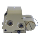 Dot Olografico 555 TAN (JS-555TAN JS-Tactical)
