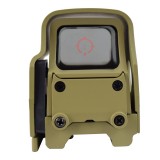 Dot Olografico 555 TAN (JS-555TAN JS-Tactical)