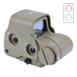 Dot Olografico 555 TAN (JS-555TAN JS-Tactical)