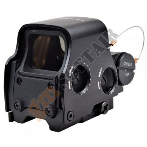Dot Olografico 555 Nero (JS-555B JS-Tactical) Dot Olografico 555 Nero (JS-555B JS-Tactical)