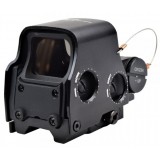 Dot Olografico 555 Nero (JS-555B JS-Tactical)
