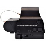 Dot Olografico 555 Nero (JS-555B JS-Tactical)