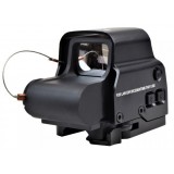 Dot Olografico 555 Nero (JS-555B JS-Tactical)