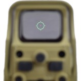 Dot Olografico 554 TAN (JS-554TAN JS TACTICAL)