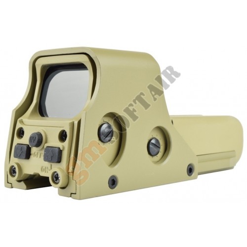 Dot Olografico 554 TAN (JS-554TAN JS TACTICAL) Dot Olografico 554 TAN (JS-554TAN JS TACTICAL)