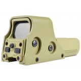 Dot Olografico 554 TAN (JS-554TAN JS TACTICAL)