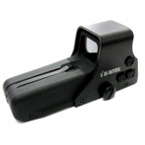 Dot Olografico 554 Nero (JS-554B JS TACTICAL)