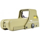 Dot Olografico 554 Nero (JS-554B JS TACTICAL)