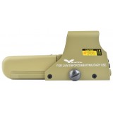 Dot Olografico 554 Nero (JS-554B JS TACTICAL)