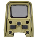Dot Olografico 554 Nero (JS-554B JS TACTICAL)