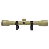 Ottica 4x32 L Tan (JS-4X32L.TAN JS-Tactical)