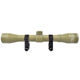 Ottica 4x32 L Tan (JS-4X32L.TAN JS-Tactical)